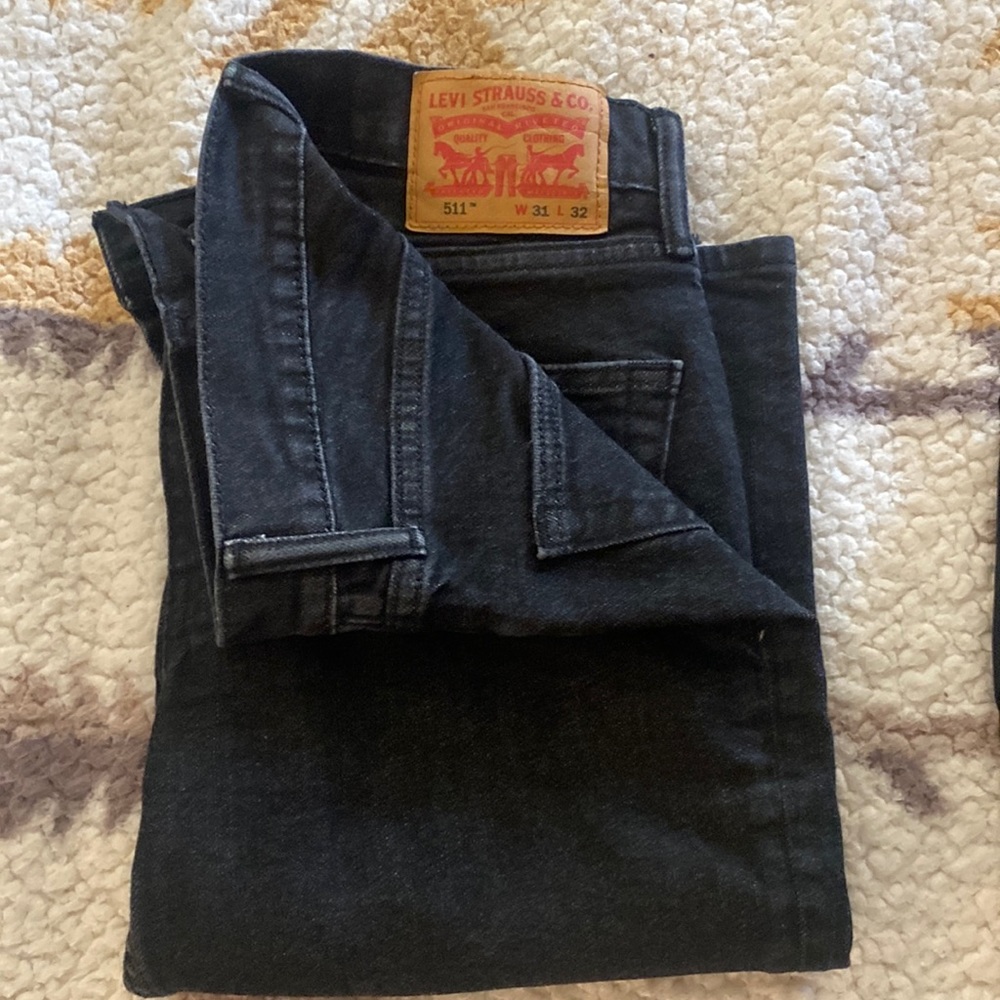 Levi’s 511 jeans